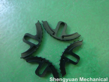 Durable Customized Milling Machined Parts AL 6061 With 0.01 - 0.02mm Precision