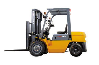 Material Handling Industrial Forklift With HELI self made hydraulic transmission