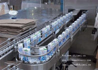 500 до 1000 пастеризованная L/H производственная линия молока для пластичной бутылки