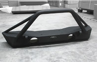 Бампер ДЖК Вранлер 2007 до 2017 запасных частей автомобиля Спйдер отравы стальной передний