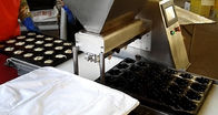 Оборудование производственной линии хлеба Cholocate варенья масла для печь торта