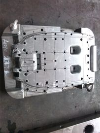 Обслуживания CNC точности высокоскоростной впрыски металла отливая в форму подвергая механической обработке