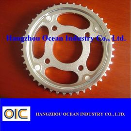Цепное колесо мотоцикла, тип Honda, Yamaha, Suzuki, Кавасакии, Bajaj, CG125, CG150, CD70