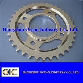 Цепное колесо мотоцикла, тип Honda, Yamaha, Suzuki, Кавасакии, Bajaj, CG125, CG150, CD70