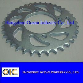 Цепное колесо мотоцикла, тип Honda, Yamaha, Suzuki, Кавасакии, Bajaj, CG125, CG150, CD70
