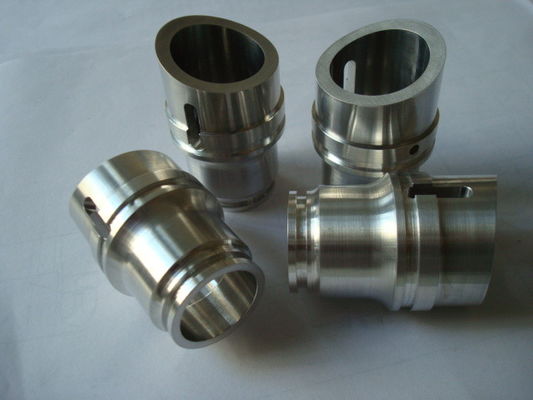 точность CNC алюминия AL6061-T6 AL7075 подвергая 0.005mm - 0.01mm механической обработке