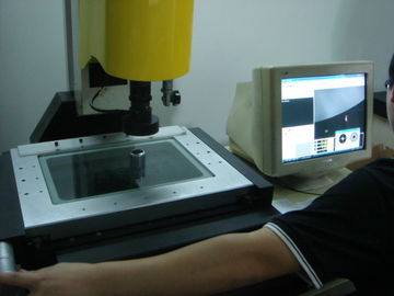 CNC филируя подвергая механической обработке AL6061 AL6063 точности допуска 0.005mm