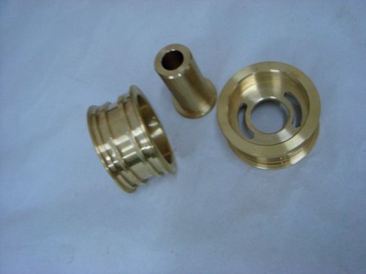 Части CNC автомобильной точности подвергая механической обработке, CNC поворачивая подвергать механической обработке