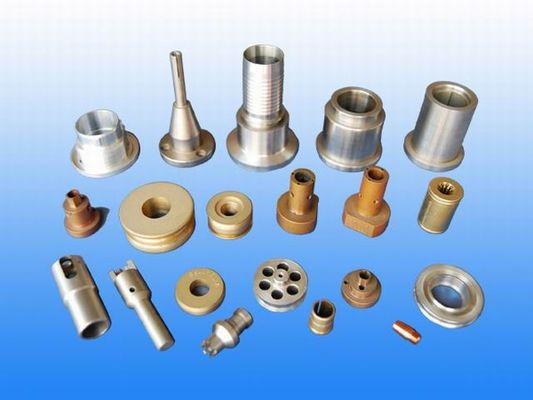 Части CNC точности металла OEM поворачивая подвергая механической обработке для допуска Trict автомобилей