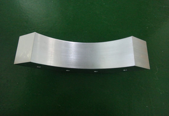 Нештатная часть нержавеющей стали компонентов машины точности Cnc