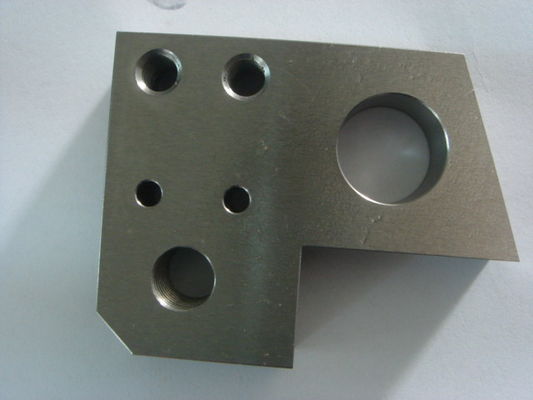 Кронштейн Pin оси электрической точности CNC индустрии подвергая механической обработке