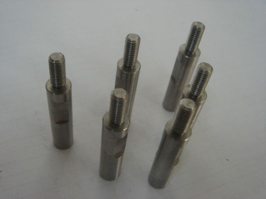 Точность CNC нержавеющей стали подвергая механической обработке для частей оборудования, JIS/ASTM