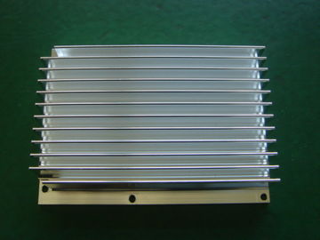 Heatsink штранг-прессования быстрой точности CNC прототипа подвергая механической обработке алюминиевый с покрытием преобразования