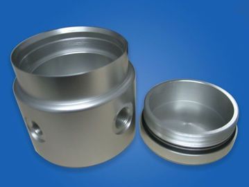Alumunium 6061/6063 подвергать механической обработке точности CNC, металлических анодирует части