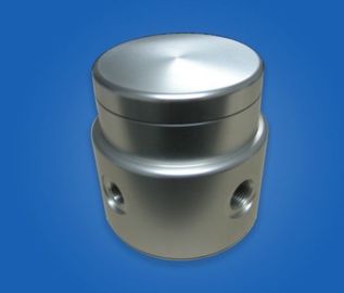 Alumunium 6061/6063 подвергать механической обработке точности CNC, металлических анодирует части