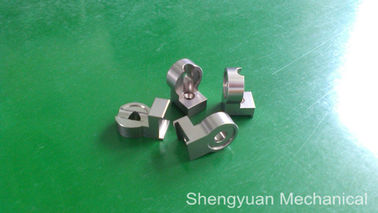 Точность CNC Al6061 филируя подверганное механической обработке анодное окисление соединения рельса частей