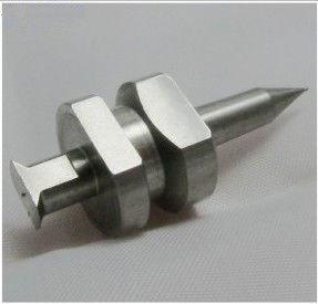 Metal части CNC подвергли механической обработке точностью, котор с поворачивать/филировать/процесс провода EDM