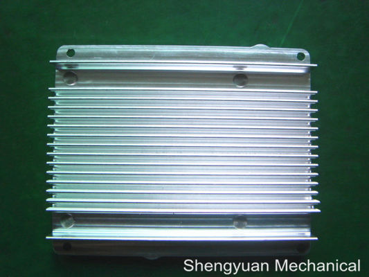 Heatsink штранг-прессования изготовленной на заказ точности CNC подвергая механической обработке алюминиевый с покрытием преобразования