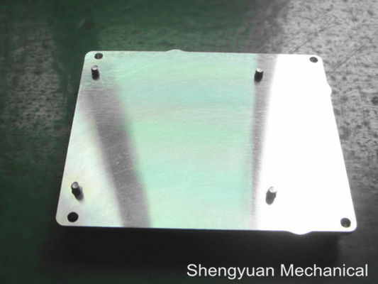 Heatsink штранг-прессования изготовленной на заказ точности CNC подвергая механической обработке алюминиевый с покрытием преобразования