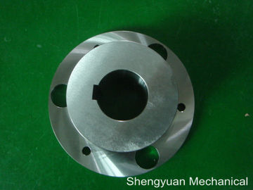 Части точности Cnc нержавеющей стали подвергая механической обработке покрынные цинком подвергая механической обработке