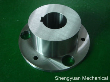 Части точности Cnc нержавеющей стали подвергая механической обработке покрынные цинком подвергая механической обработке