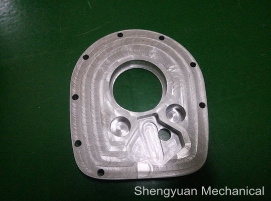 CNC Precison подвергая повернутую плиту механической обработке вспомогательного редуктора частей быструю