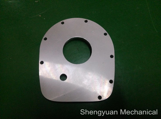 CNC Precison подвергая повернутую плиту механической обработке вспомогательного редуктора частей быструю