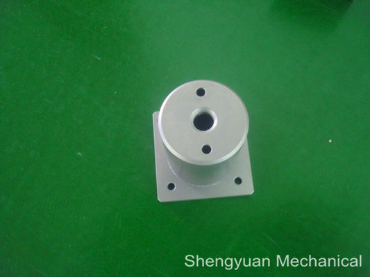 Точность CNC SS304 филируя подверганные механической обработке части с взрывать песка
