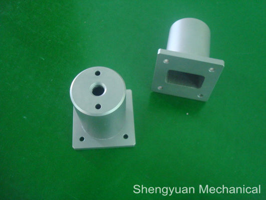 Точность CNC SS304 филируя подверганные механической обработке части с взрывать песка