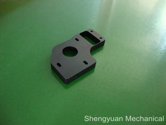 Точность CNC AL6061 филируя подверганные механической обработке части для электронных продуктов