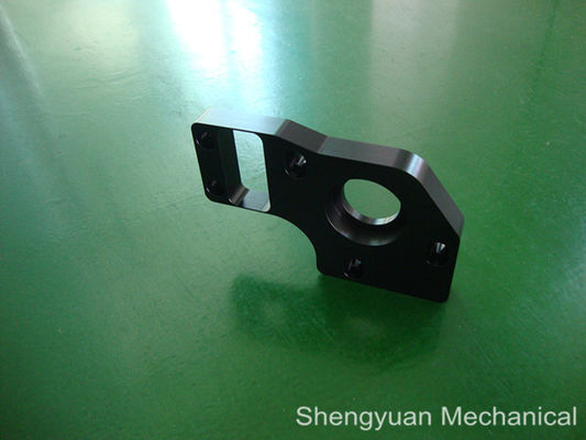 Точность CNC AL6061 филируя подверганные механической обработке части для электронных продуктов