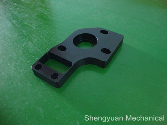 Точность CNC AL6061 филируя подверганные механической обработке части для электронных продуктов