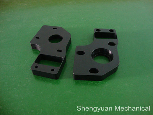 Точность CNC AL6061 филируя подверганные механической обработке части для электронных продуктов