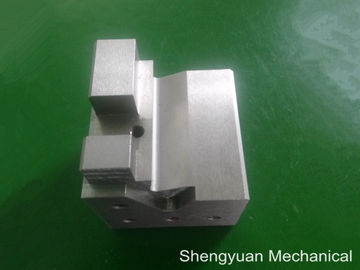 Подгонянный джиг Маунта плоскостности D2 0,005 точности CNC подвергая механической обработке полируя