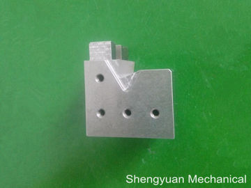 Подгонянный джиг Маунта плоскостности D2 0,005 точности CNC подвергая механической обработке полируя