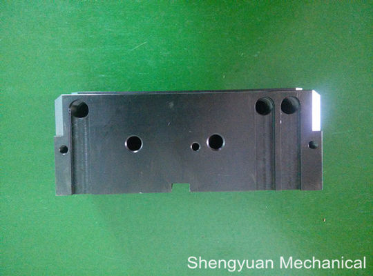 Части 4140 Prehard точности CNC стального блока для изготовления штампа подвергая механической обработке для горнодобывающей промышленности