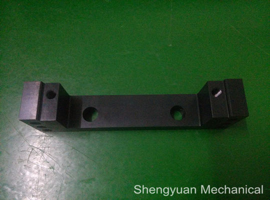 Стальной блок для изготовления штампа частей черной точности CNC Prehard окиси 4140 подвергая механической обработке верхний задний