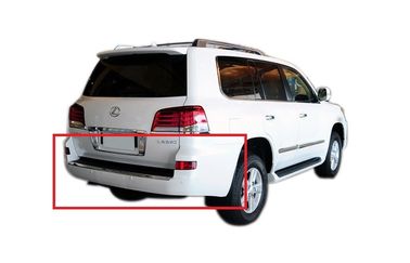 ОЭ запасные части для Lexus LX570 2008 2010 - 2014, модернизация переднего бампера и заднего бампера