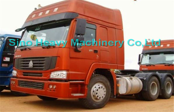 главный 290HP 6X4 - тележка 60Ton движенца с стандартом ЕВРО II, реальным хелпером