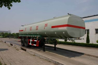 газ/дизель перехода тележки бака осевой стали 30000L 2 химические жидкостные