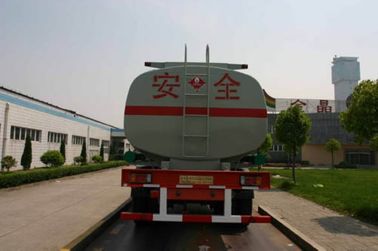 газ/дизель перехода тележки бака осевой стали 30000L 2 химические жидкостные