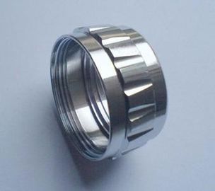 Алюминий обрабатывая прототипы подвергли механической обработке CNC, котор для механически технологических комплектов