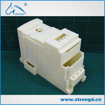 Прототип CNC ABS OEM быстрый, механические инструменты численного управления