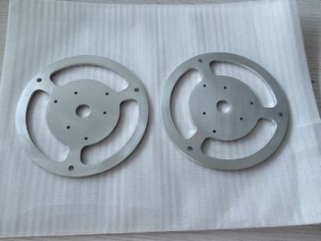 Алюминиевый CNC нержавеющей стали подвергал прототипы механической обработке для телекоммуникаций/рекламы