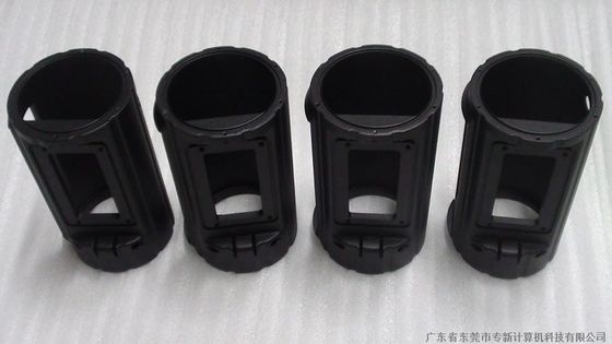 Подгонянные обслуживания пластмассы CNC подвергая механической обработке для автоматического CAD/IGS/STP