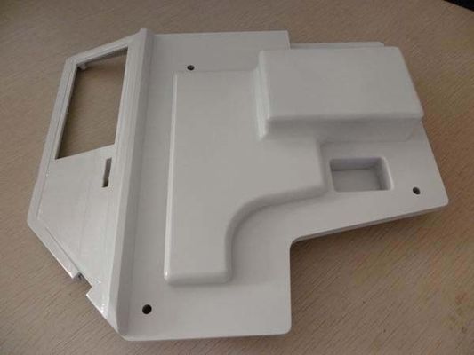 Обслуживания CNC быстрого прототипирования ABS подвергая механической обработке, полируя/поверхность впрыски масла