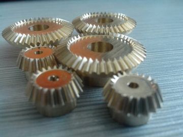 CNC точности OEM латунный подвергал части механической обработке металла прототипов/CNC