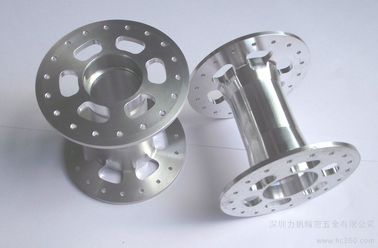 CNC точности OEM латунный подвергал части механической обработке металла прототипов/CNC