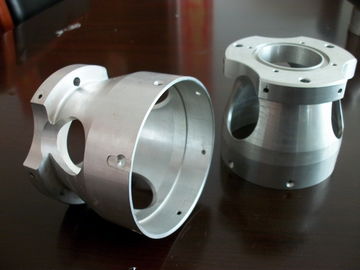 Механически CNC частей металла подвергал прототипы механической обработке для короткой - бег