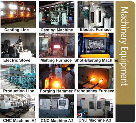 Направляющего выступа клапана двигателя обслуживания CNC точности подвергая механической обработке части VG2600040113 автоматического запасные